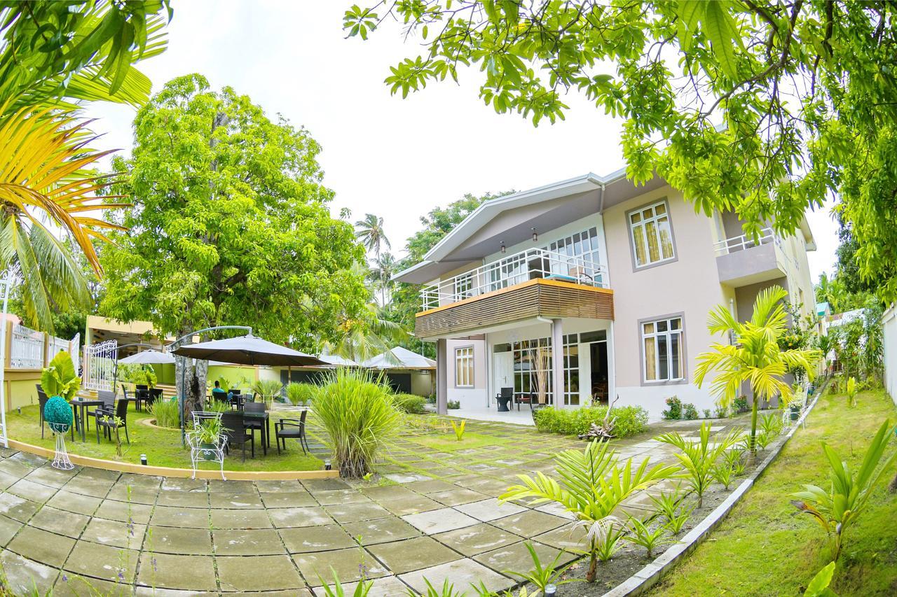 Veyli Residence Maldives, Fuvahmulah Атолл Адду Экстерьер фото