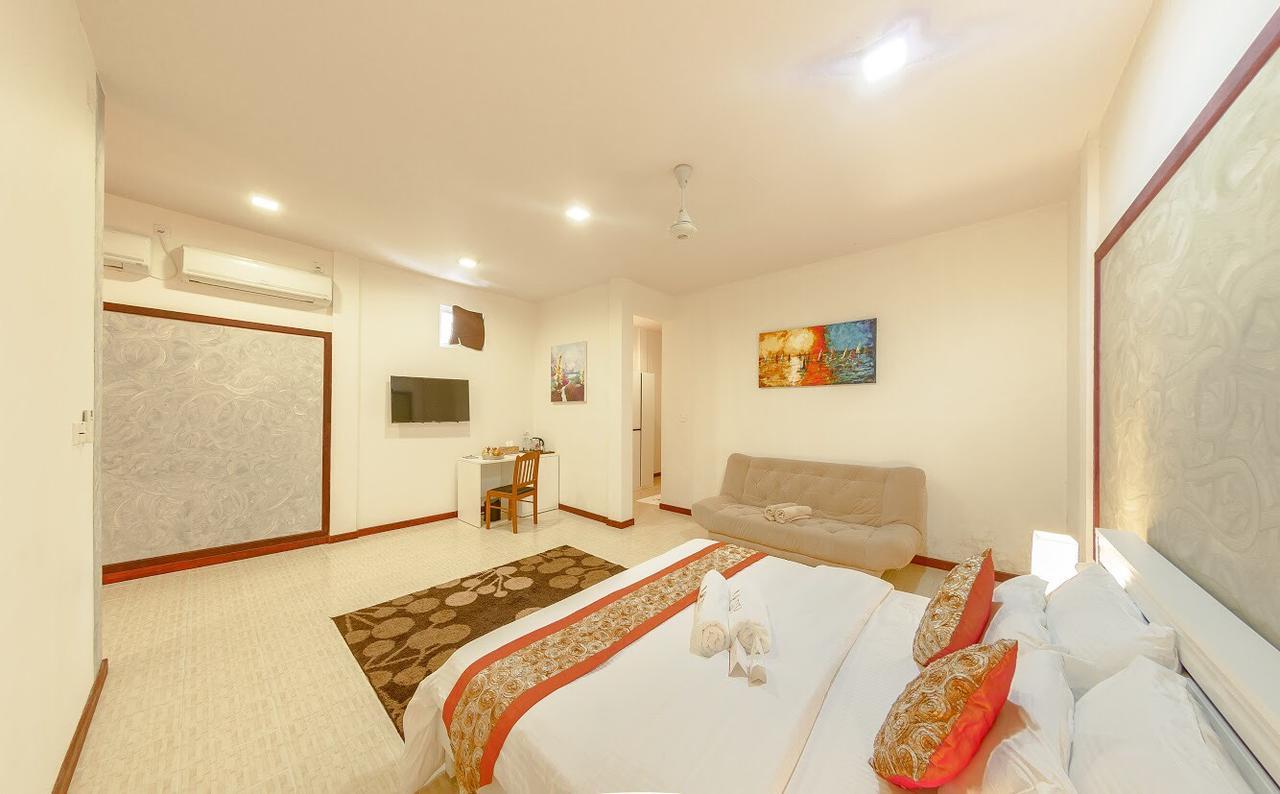 Veyli Residence Maldives, Fuvahmulah Атолл Адду Экстерьер фото
